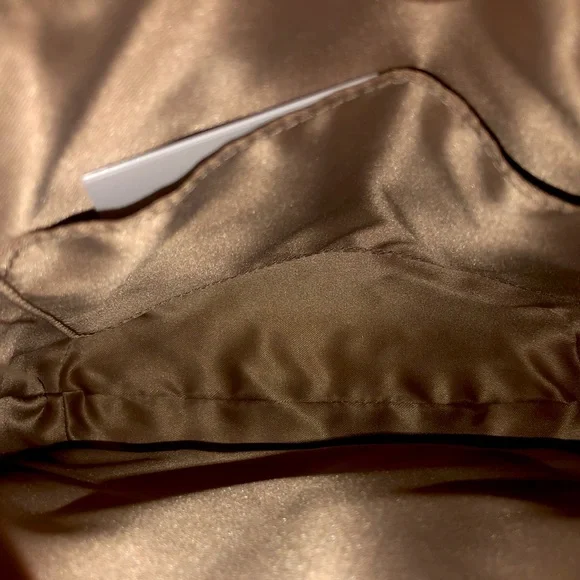 NWT! COACH Park Giraffe SV/Natural Multi Print Swing-pack F50562 - Picture 6 of 7